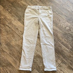 Lila Ryan gray skinny pants